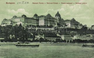 Budapest Nemzeti Palota