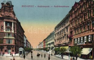 Budapest VI. Andrássy út