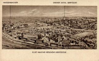 Budapest Dreher Antal sörfőzdéje