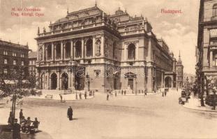 Budapest Opera