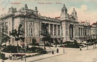 Budapest Tőzsde palota