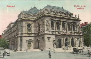 Budapest Opera