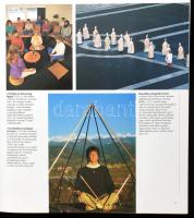 Peter B. Clarke: A világ vallásai. Színes ábrákkal. Bp., én., Panoráma. Kiadói keménykötésben papírb...