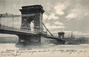 Budapest Lánchíd (Eb)