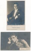 Várkonyi Mihály - 2 db régi képeslap / 2 pre-1945 postcards