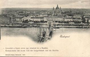 Budapest V. Lipótváros