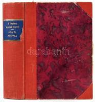 Edgar Wallace:A sárga kígyó. Regény. Ford.: Kosáryné Réz Lola. Hozzákötve: A halál angyala. Ford.: S...