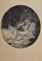 Babits Mihály: Erato. Az erotikus világköltészet remekei. A rajzok Francois de Bayros eredeti munkái...