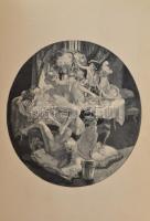 Babits Mihály: Erato. Az erotikus világköltészet remekei. A rajzok Francois de Bayros eredeti munkái...