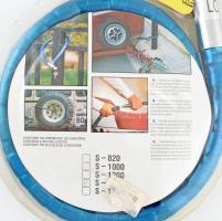 Motor biztonsági zár, lánc, eredeti csomagolásban