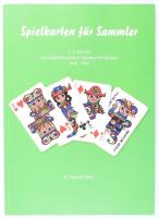 Petri, Dr. Thomas: Spielkarten für Sammler. F.X. Schmid 1948-1996. 2021, Selbstverlag. Kiadói papírkötés, jó állapotban.