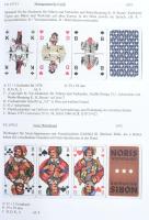 Petri, Dr. Thomas: Spielkarten für Sammler. F.X. Schmid 1948-1996. 2021, Selbstverlag. Kiadói papírk...
