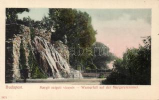 Budapest Margit-sziget