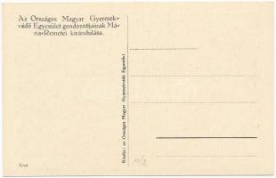 Az Országos Magyar Gyermekvédő Egyesület gondozottjainak Mária-Remetei kirándulása / Hungarian Natio...