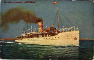 Turbine Steamer Venezia (EK)