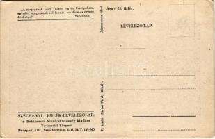 Alkotott, hatott, utat mutatott! Holló B.: A Magyar Tudományos Akadémia megalapítása. Széchenyi Emlé...