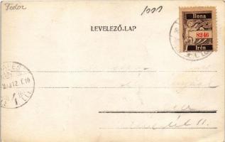 Szoyer Ilonka. Kossak felvétele (EK)