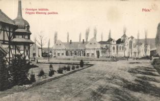 Pécs országos kiállítás