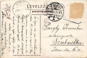 1905 Felsőzúgó-fürdő, Ruzsbachfürdő, Bad Ober Rauschenbach, Kúpele Vysné Ruzbachy; András- és Karoli...