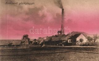 Kerecsend gőztéglagyár