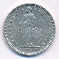 Svájc 1920. 2Fr Ag T:2- Switzerland 1920. 2 Francs Ag C:VF Krause KM#21