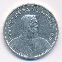 Svájc 1931. 5Fr Ag T:2,2- Switzerland 1931. 5 Francs Ag C:XF,VF Krause KM#40