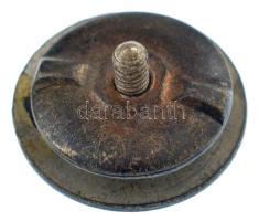 Német Demokratikus Köztársaság ~1950-1960. "BEREIT ZUR ARBEIT UND ZUR VERTEIDIGUNG DES FRIEDENS...