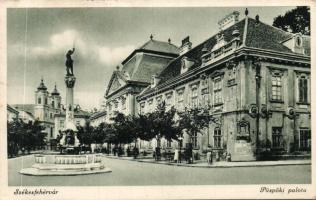 Székesefehérvár püspöki palota