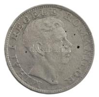 Románia 1942. 200L Ag "I. Mihály" T:2
Romania 1942. 200 Lei Ag "Mihai I" C:XF
...