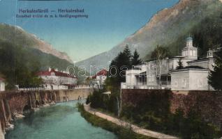 Herkulesfürdő Hotel Elisabeth