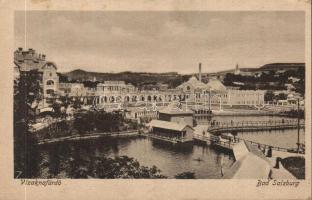 Vizaknafürdő Bad Salzburg