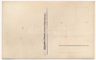 Pozsony, Pressburg, Bratislava; Óváros, Ispotály utca, Szent László és Árpád-házi Szent Erzsébet tem...