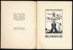 Marczel Ágoston: Eucharistia. Illusztrálta Edvi Illés György. [Bp., 1938.,]Foederatio Stephanea, 5 s...