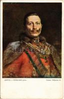 Kaiser Wilhelm II / Wilhelm II, German Emperor. Galerie Wiener Künstler Nr. 277. s: Artur v. Ferraris (EK)