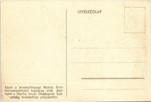 Ha fajtiszta az angora, a pénz ömlik a kaptárba! Ezzel a levelezőlappal Ráduly Ervin marosvásárhelyi...