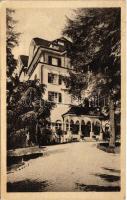 1929 Weggis, Park-Hotel Bellevue (EK)