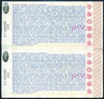 2007 Bp., The Rolling Stones - A Bigger Bang, 2 db koncertjegy, Puskás Ferenc Stadion