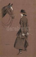 Lady, horse s:Bianchi