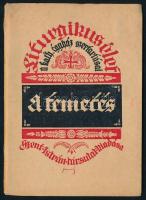 Liturgikus élet. IV. A temetés. Szerk.: Szunyogh Ferenc. Bp.,(1926), Szent István-Társulat. Kiadói papírkötés.