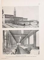 1928 Moderne Bauformen. Monatsheft für Architektur und Raumkunst. Jahrgang XXVII Heft 10. Stuttgart,...