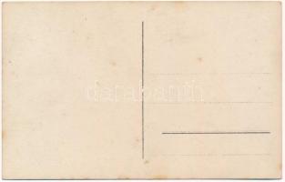 Első világháborús Császári és Királyi Légierő Hansa-Brandenburg típusú vadászrepülőgépe / K.u.k. Luf...