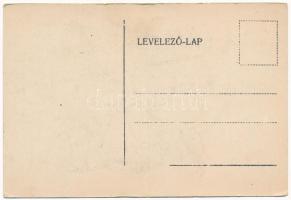 Petár és Zsivánovics - I. Péter szerb király, humoros karikatúra, szerbellenes propaganda / WWI Anti...