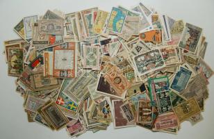 Német Birodalom/Császárság, Weimari Köztársaság cca.1920-1923, több, mint 1100db szükségpénz, kevés duplával! T.I(legalább 2/3-a), II,III,IV(kevés)