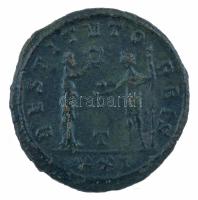 Római Birodalom / Siscia / Probus 280. AE Antoninianus bronz (3,88g) T:2 Roman Empire / Siscia / Probus 280. AE Antoninianus bronze (3,88g) IMP C M AVR PROBVS P F AVG / RESTITVT ORBIS - XXI - T C:XF  RIC V. 731 T