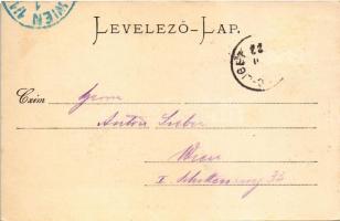 Barlangliget, Höhlenhain, Tatranská Kotlina (Tátra, Magas Tátra, Vysoké Tatry); látkép / general vie...