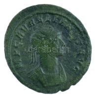 Római Birodalom / Siscia / Aurelianus 274. AE Antoninianus bronz (3,88g) T:2 ph Roman Empire / Siscia / Aurelianus 274. AE Antoninianus bronze IMP C AVRELIANVS AVG / CONCORDIA MILITVM - P - * (3,88g) C:XF edge error RIC V. 244.