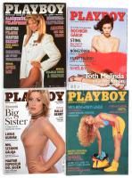 1992-2003 Playboy magazin 4 száma