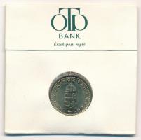 1998. 1Ft Cu-Ni-Zn "OTP / Takarékossági Világnap 1998" csomagolásban T:1