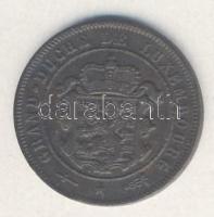 Luxemburg 1901. 2 1/2c T:2+