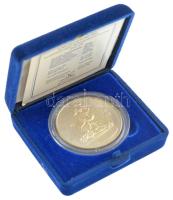 1994. 500Ft Ag "Kossuth Lajos" tanúsítvánnyal, eredeti "Magyar Nemzeti Bank" dís...